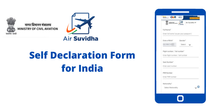 Air-Suvidha-Self-Declaration-Form-for-India